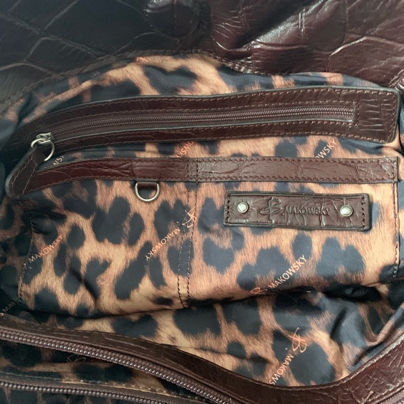 Makowsky Genuine leather purse - Picture 7 of 10